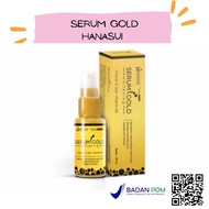 Serum Wajah Whitening Hanasui Gold