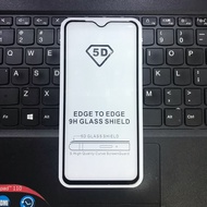 Tempered Glass Samsung A10 Samsung M10 Full Glue 5D/ Full Screen/