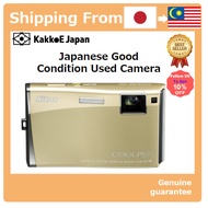 Pre-loved Nikon Digital Camera COOLPIX [Used Camera]