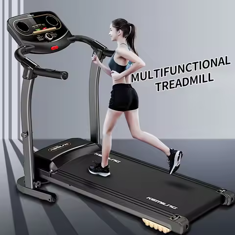 Cheap Multifunctional Electric Trademill Gym Equipment Home Running Machine Treadmill Exercise Equip