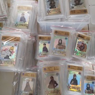 Bt23 Ready Stock Naruto One-Bullet Long Door sp9 Point Grading Card, Water Gate sp9 Point, Kaguya sp