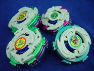 Transformers~Old Generation First Beyblade Iron Raiders Super Attack Type Color Three-Layer