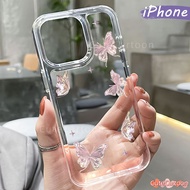 Pop Aesthetic Simple Butterfly Case Samsung S26 Plus S26 Ultra S25 Fe S24 Fe S25 Ultra S23 Fe S25 Pl