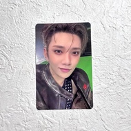 SEVENTEEN JOSHUA OFFICIAL PHOTOCARD WM VER.