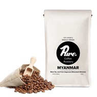 [Pure Coffee Roastery] Single Origin Coffee Beans - MYANMAR (200g)