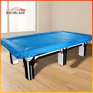 [BaoblazeMY] Billiard Table Cover Pool Snooker Fitted Waterproof Snooker tennis Billiard Protector