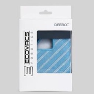 【ECOVACS 科沃斯】 DEEBOT OZMO 930 微纖維清潔布組