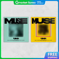 Set (2 Albums) Jimin (Bts) / Muse (Bts)