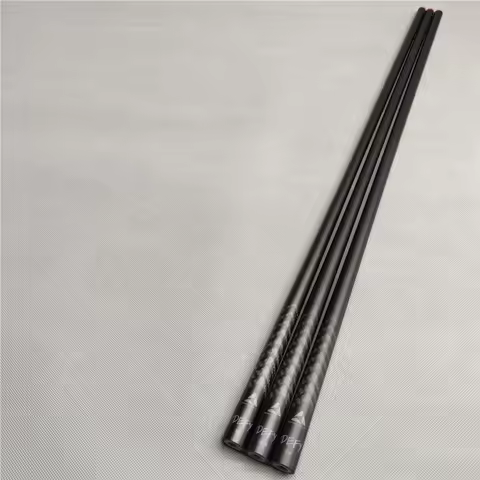 DEFY Carbon Fiber 0.843 Inch Shaft 12mm 12.5mm 13mm McDermott Handcrafted Pool Cue USA 3/8"-10 Joint