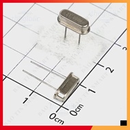 [10 Pieces]- 27MHz Quartz 2 Pins DIP HC49-S Shop