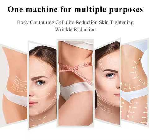 Venus Legacy RF Body Shape Radio Frequency Machine 4D Venus Legacy Beauty Skin Tightening Cellulite 