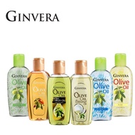 GINVERA OIL FOR HAIR SMOOTH AND LONG PURE,LITE BEAUTY,GREEN TEA,ARGAN OIL,COCONUT OIL
