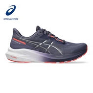 ASICS Women GT-1000 13 Running Shoes in Indigo Fog/White