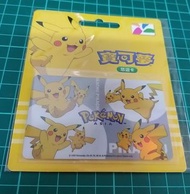 《現貨在港》精靈寶可夢悠遊卡  比卡超 寵物小精靈 Pokémon 皮卡丘大量發生B寶可夢悠遊卡
