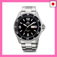 [ORIENT] ORIENT Mako Automatic Watch Mechanical Automatic Diver's Watch with Domestic Manufacturer's