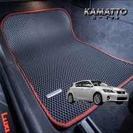 Kamatto Classic Lexus CT200H 2011 - Present Car Floor Mat and Carpet