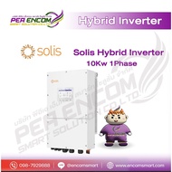 Solis Inverter Hybrid 10Kw 1Phase