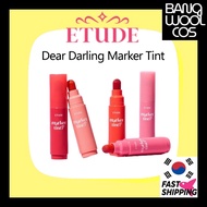 [Etude House] Dear Darling Maker Tint - Vivid Fruit-Inspired Lip Vitality (3.5g) 12 Colors