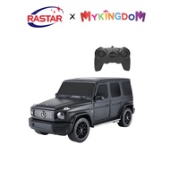 Đồ Chơi Xe Điều Khiển 1:24 Mercedes-Benz G63 Amg Đen RASTAR R95800-BLA