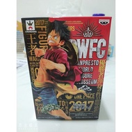 Luffy One Piece Haki Figure Winner Luffy