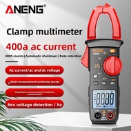 Smart Digital Clamp Meter High Precision Multimeter AC DC Clamp Ammeter Digital Display Backlight Cl