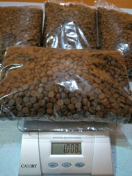 Star Feed Sinking High Protein Pellet (5.5mm). Starfeed Dedak Pallet Ikan kelah, Temoleh, Pari, Krai