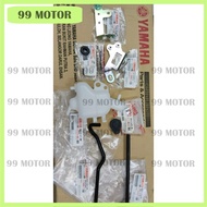 Yamaha Original HLY LC135 V8 FI Coolant Spare Tank Tangki Bracket Tapak Hose Kit Set Cap BDK-E244F-0