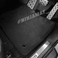 𝗡𝗶𝗻𝗷𝗮𝗠𝗮𝘁 BMW X6 G06 2020-Present Car Floor Mat and Carpet