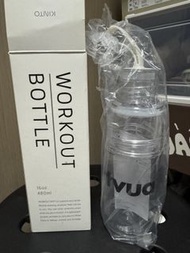 Wtaps x Kinto Workout Bottle 480ml Lululemon tee