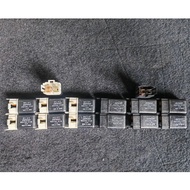 DENSO 4 PIN RELAY FUSE ( 056700-9160 ) & ( 056700-7250 ) 4 PIN RELAY DENSO USED FROM JAPAN🇯🇵🔰