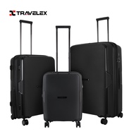 302-303-304 Travelex Hard Case Luggage (Small to Large)