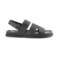 HITAM Cardinal Steva 3 Men's Casual Sandals MC7CSZ1263V 01A Black Original