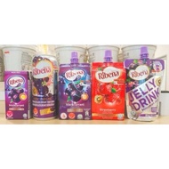 RIbena - Blackcurrant/Strawberry Fruit Drink