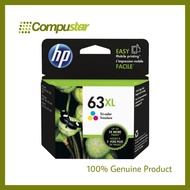 HP 63XL Black / Color Original Ink Cartridge