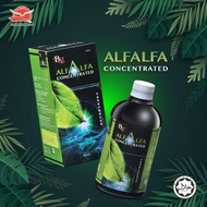🌿 BV ALFALFA CONCENTRATE ORIGINAL HAI-O 🌿 (500ml) AIR HIJAU