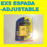EX5 RACING CDI UNIT ESPADA ADJUSTABLE EX5 RACING CDI UNIT ESPADA EX5 CDI RACING ESPADA ADJUSTABLE CD