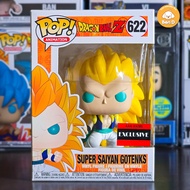 FUNKO POP Fiko POP model Animation: Dragon Ball Z - Super Saiyan Gotenks 622, AAA Anime Exclusive