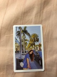 blackpink jisoo小卡