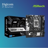 ASROCK H610M-H2 MOTHERBOARD/M.2