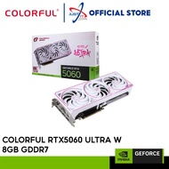 COLORFUL GeForce RTX 5060 ULTRA W 8GB GDDR7 GRAPHICS CARD