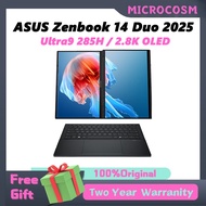 ASUS Zenbook 14 Duo 2025 / Ultra9 285H / 2024 Ultra9 185H 14.0inch 2.8K 120 Hz OLED Asus ZenBook14