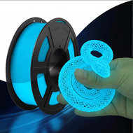 TPU Glow in The Dark Filament 3D Printer Filament Bundle TPU 95A 250g 1.75mm