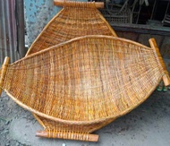 Duyan Yantok / Native Rattan - 6ft/5ft/4ft