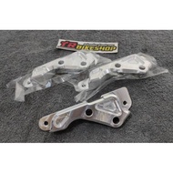 Honda Pcx 150 Brembo 4 Piston Caliper Bracket Brembo Pcx Caliper Bracket