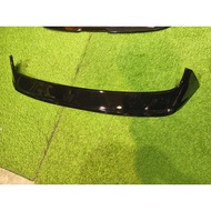 volkswagen golf mk7 tsi 1.4 spoiler ecs tuning style glossy black brand new set