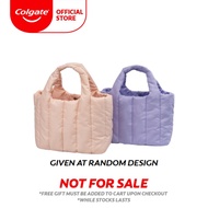 Colgate Puffer Bag [Not For Sale]