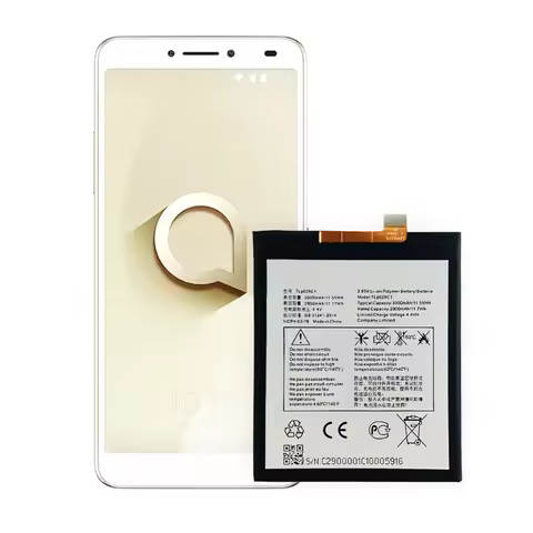 TLP029C1 TLP029C7 Battery For TCL Alcatel ALC A30 Fierce A30Plus OT-5049S OT-5049Z For Blackberry Ke