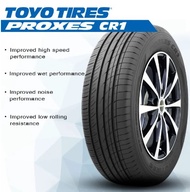 Toyo Tires Proxes CR1 (PXCR1) 205/65 R 16  Passenger Car Tire