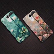 Mobile case Painting Phone Case For LG Tribute Empire/K8 2018-US Phone Holder personality Waterproof