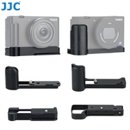 JJC Sony Camera Anti-slip Hand Grip Arca Type Quick Release Handle for ZV1 ZV1F ZV1II ZV-1 II ZV-1F RX100 VII VI VA a7R V a7 IV a7S III a9 II a1 RX100M7 RX100M6 A7R5 A7R4 A7M4 A7S3
